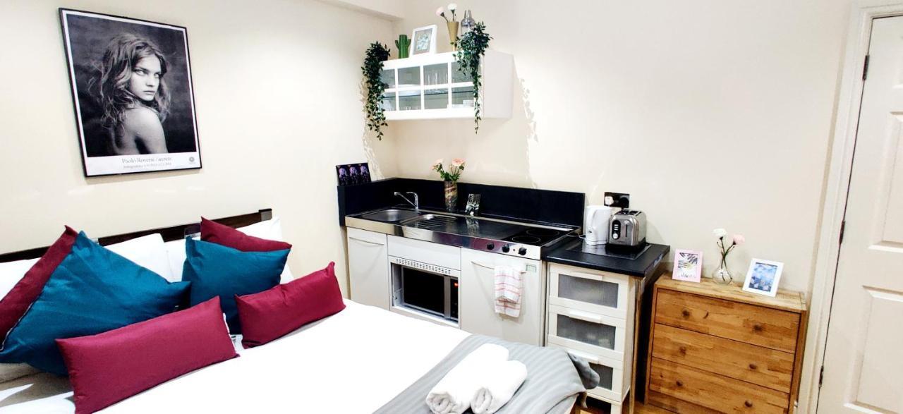 White'S Row Resident Apartment ลอนดอน ภายนอก รูปภาพ