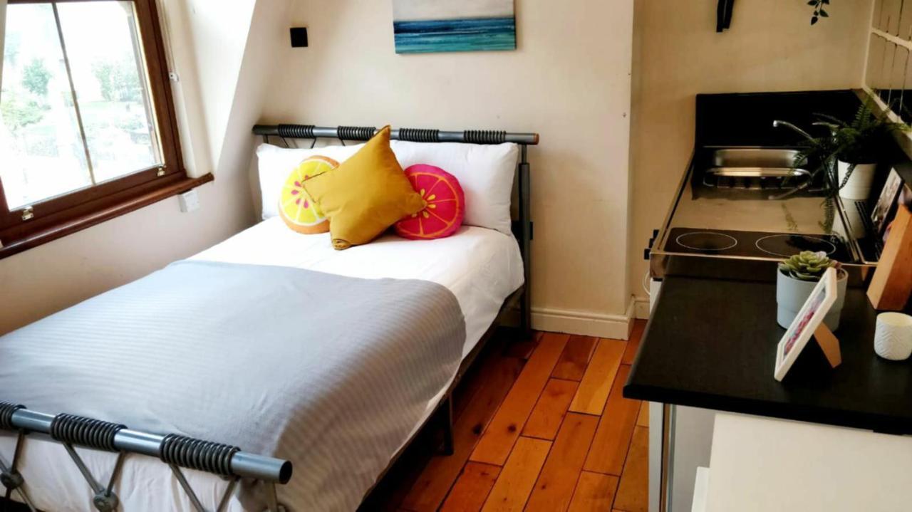 White'S Row Resident Apartment ลอนดอน ภายนอก รูปภาพ