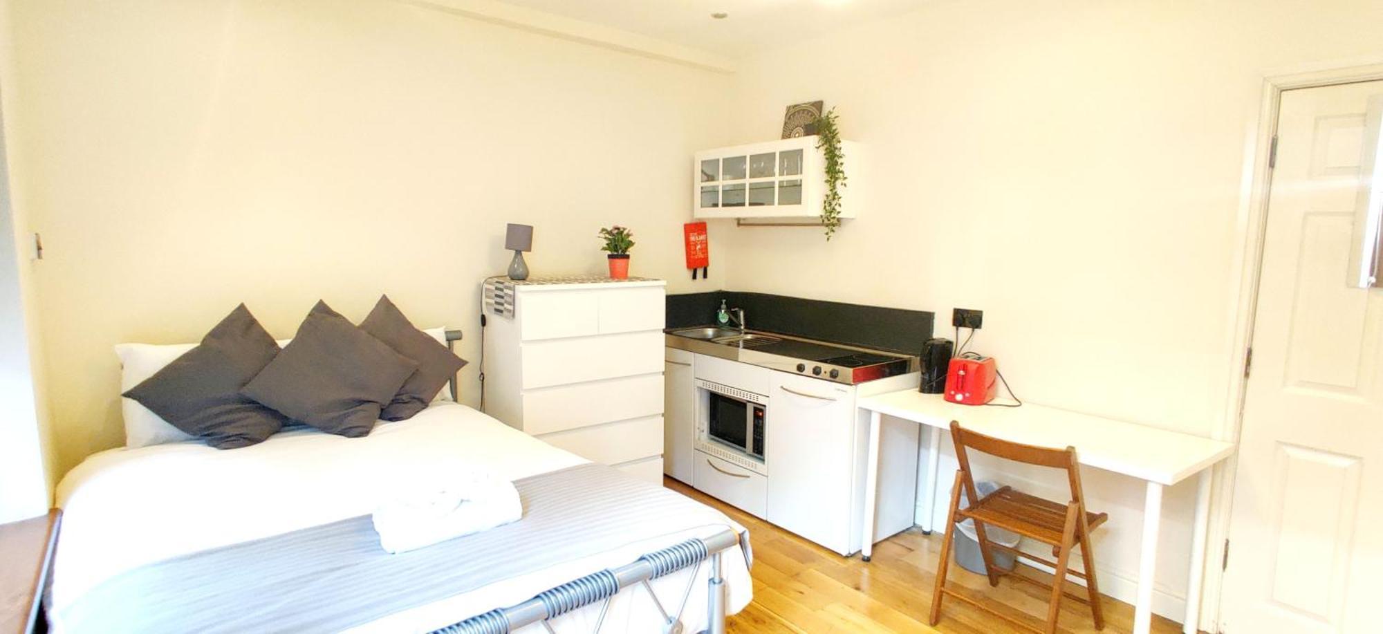 White'S Row Resident Apartment ลอนดอน ห้อง รูปภาพ