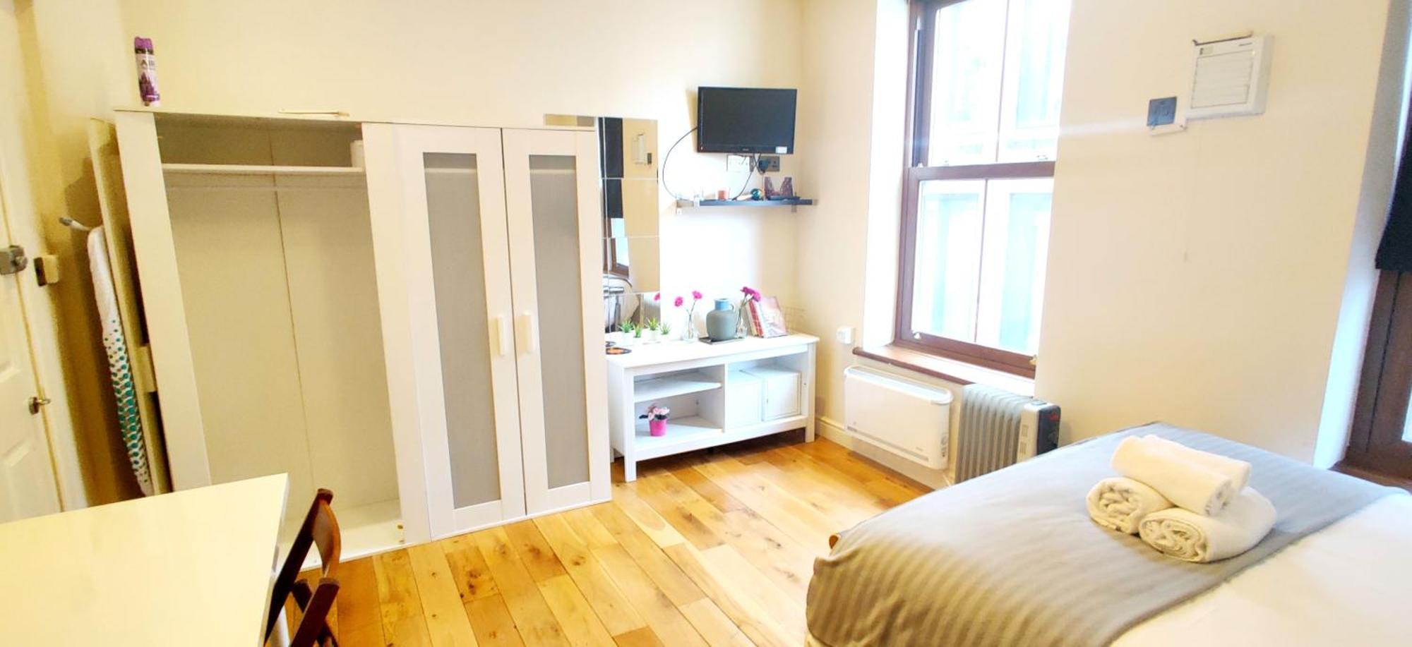 White'S Row Resident Apartment ลอนดอน ห้อง รูปภาพ
