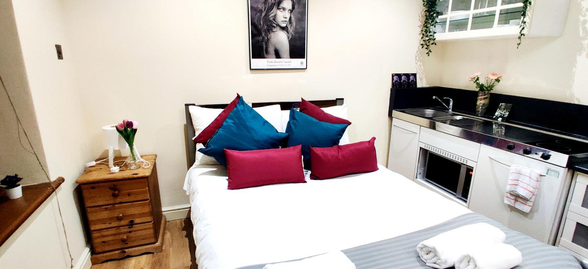 White'S Row Resident Apartment ลอนดอน ห้อง รูปภาพ