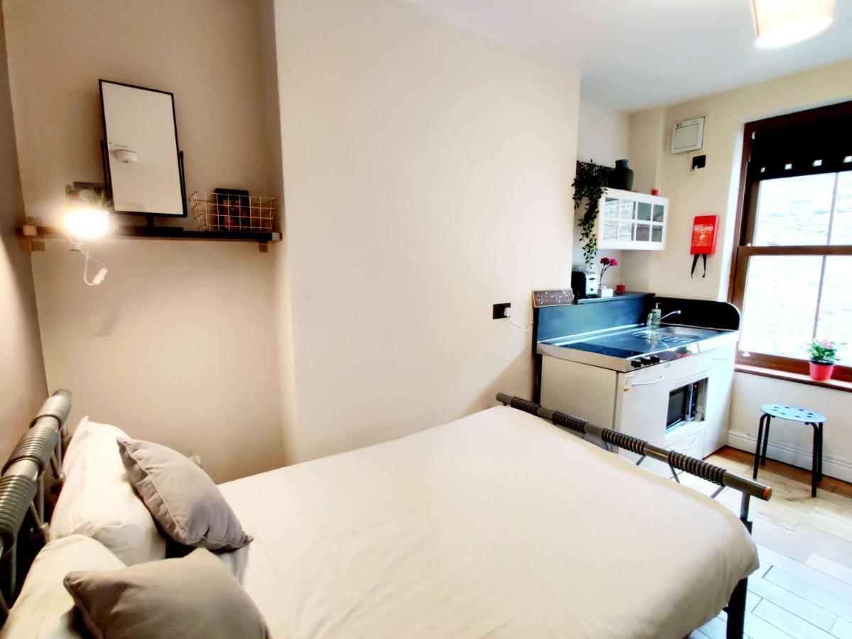 White'S Row Resident Apartment ลอนดอน ภายนอก รูปภาพ