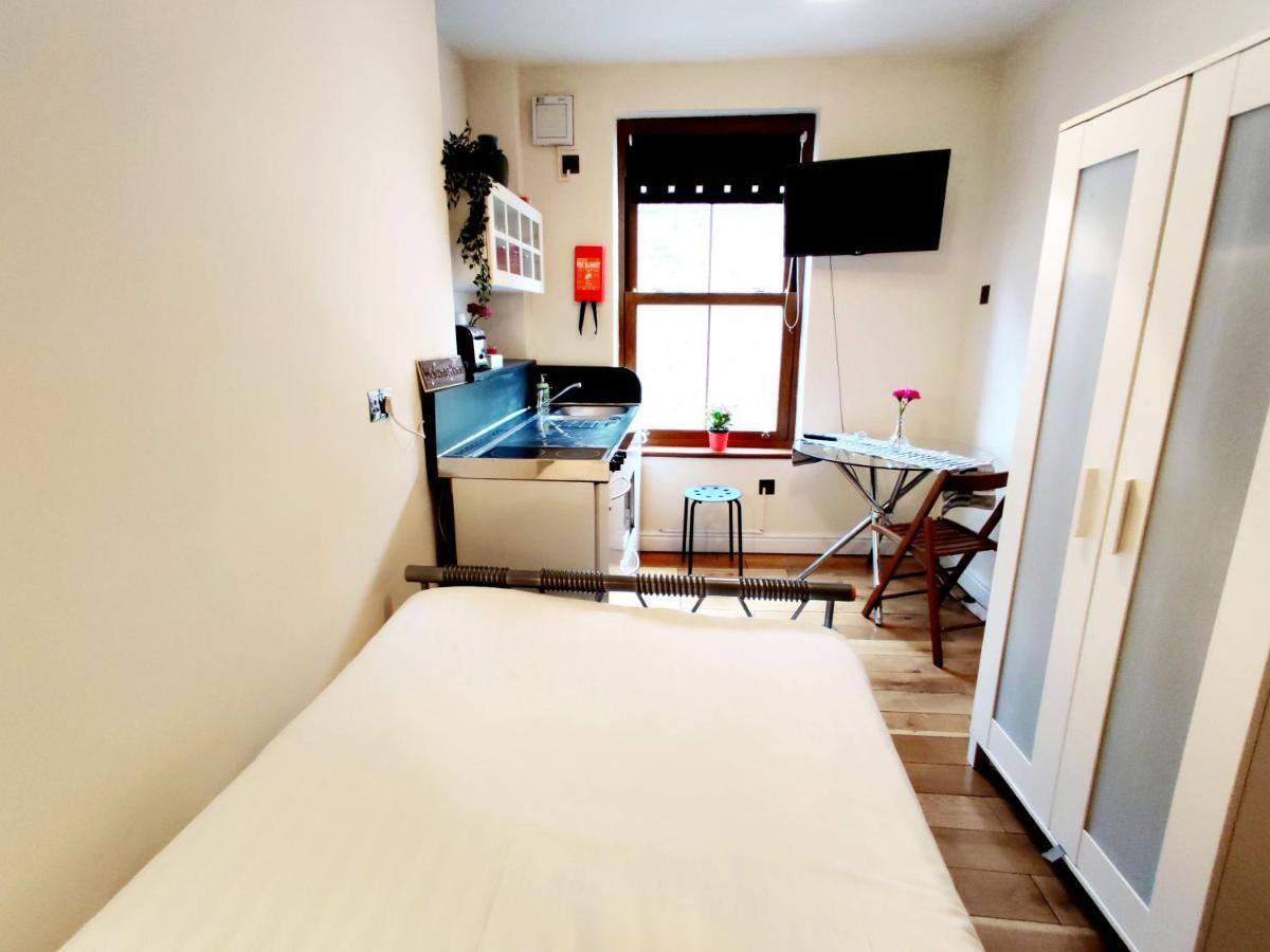 White'S Row Resident Apartment ลอนดอน ภายนอก รูปภาพ